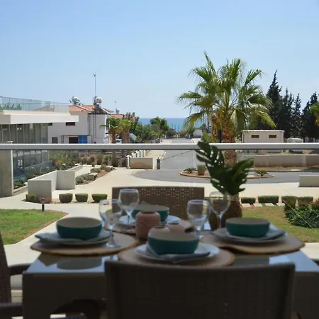 アパート Luxury Sea View 1 Bedroom In Iskele, Northern Cyprus