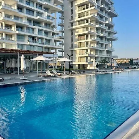 Apartamento Luxury Sea View 1 Bedroom In Iskele, Northern Cyprus Iskele District (Northern Cyprus)
