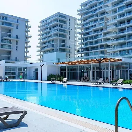 Luxury Sea View 1 Bedroom In Iskele, Northern Cyprus *