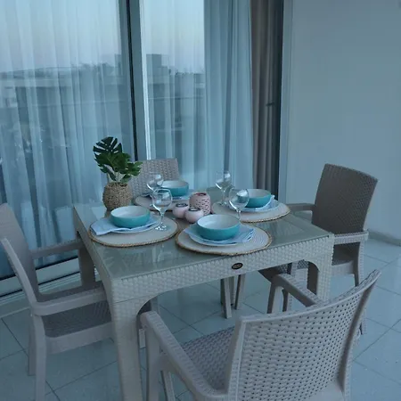 Luxury Sea View 1 Bedroom In Iskele, Northern Cyprus Apartamento Iskele District (Northern Cyprus)